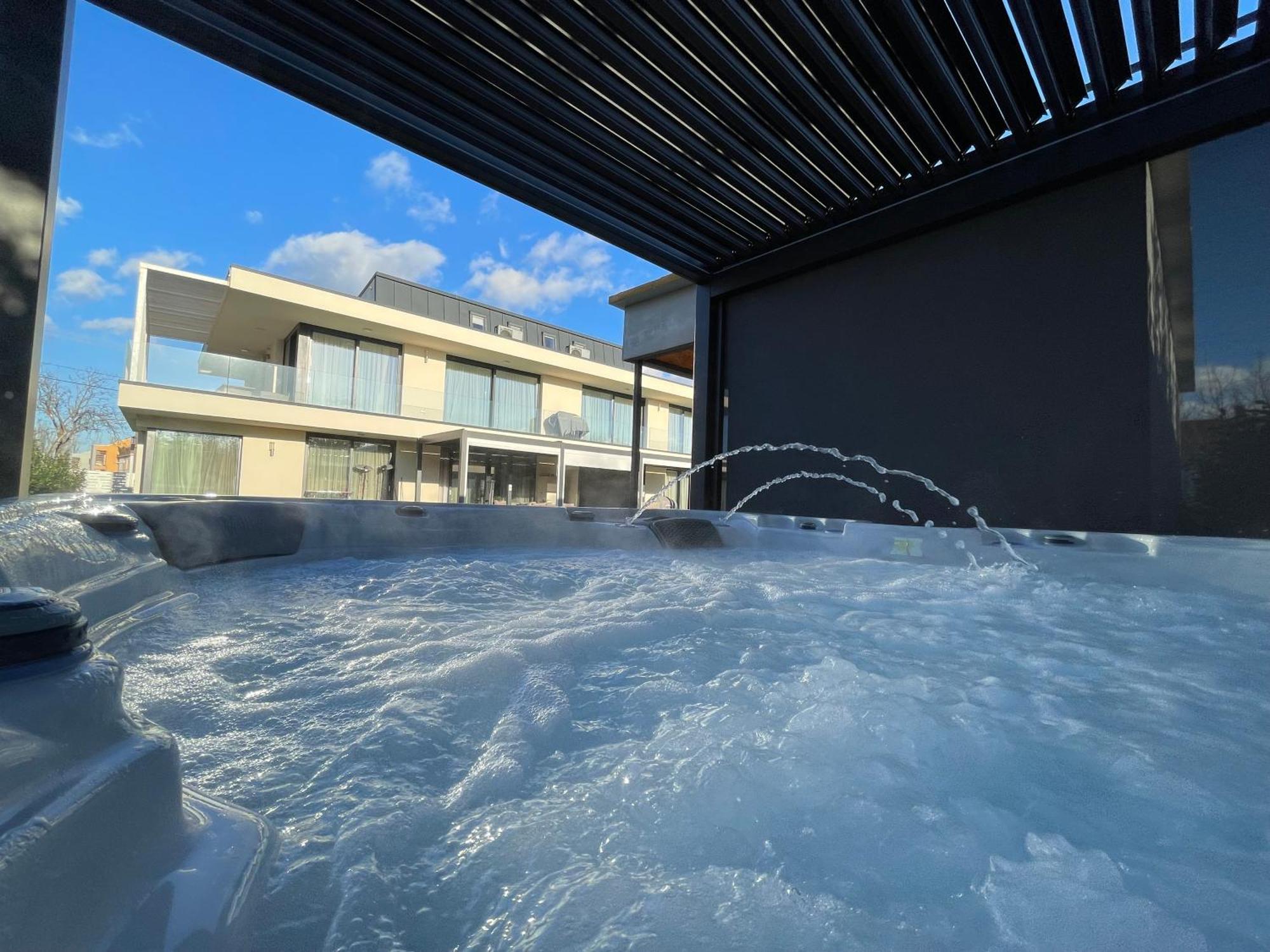 Luxury Apartments In Balatonalmadi, Almadi Lux Apartman III - Pure Gold Εξωτερικό φωτογραφία