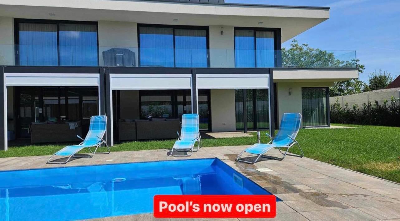 Luxury Apartments In Balatonalmadi, Almadi Lux Apartman III - Pure Gold Εξωτερικό φωτογραφία